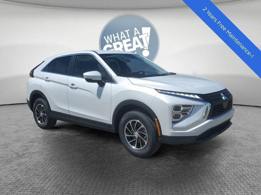 2026 Mitsubishi Eclipse Cross ES
