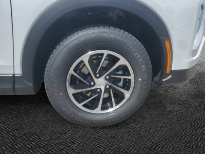 2026 Mitsubishi Eclipse Cross ES