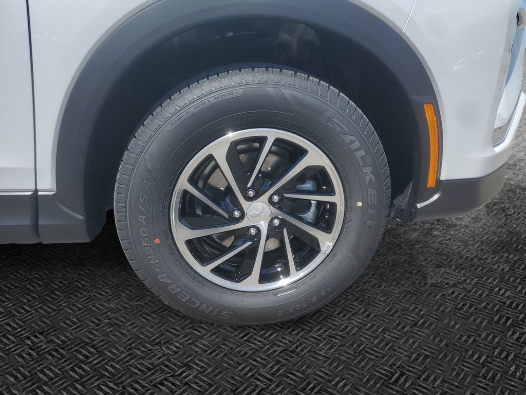2026 Mitsubishi Eclipse Cross ES