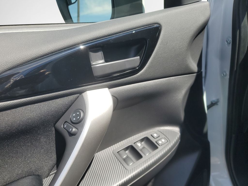 2026 Mitsubishi Eclipse Cross ES