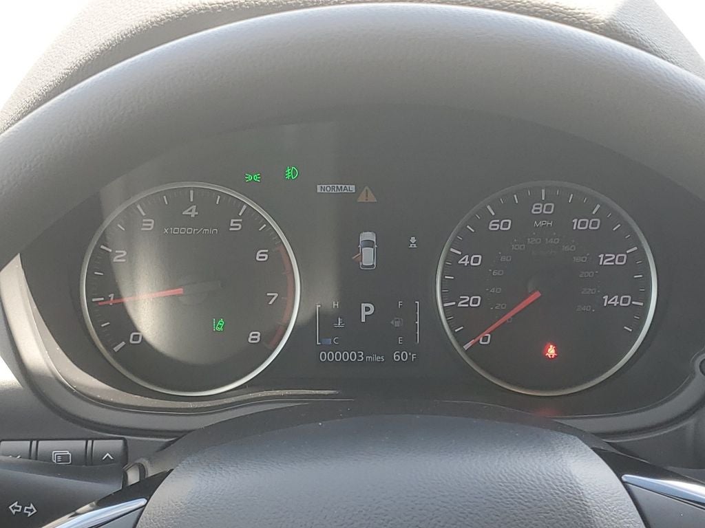 2026 Mitsubishi Eclipse Cross ES