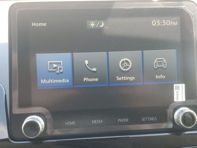 2026 Mitsubishi Eclipse Cross ES