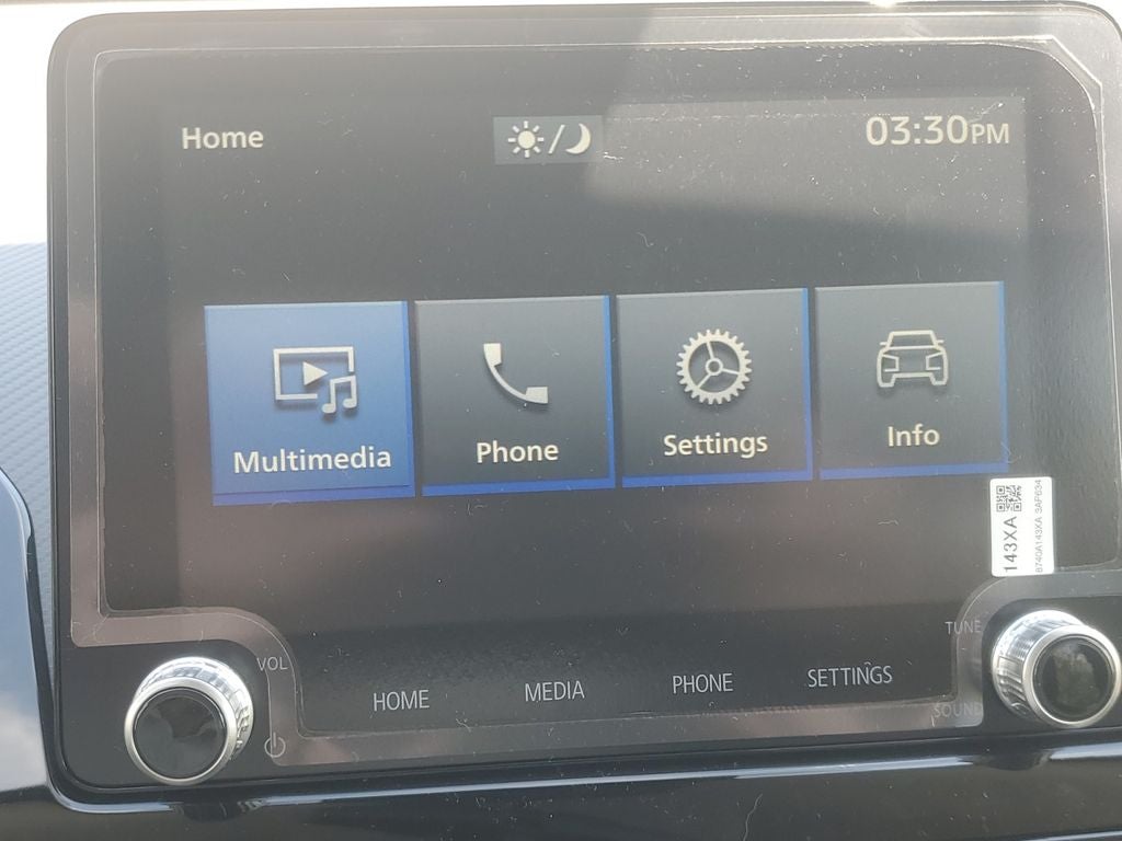 2026 Mitsubishi Eclipse Cross ES