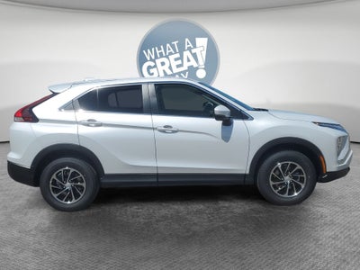 2026 Mitsubishi Eclipse Cross ES