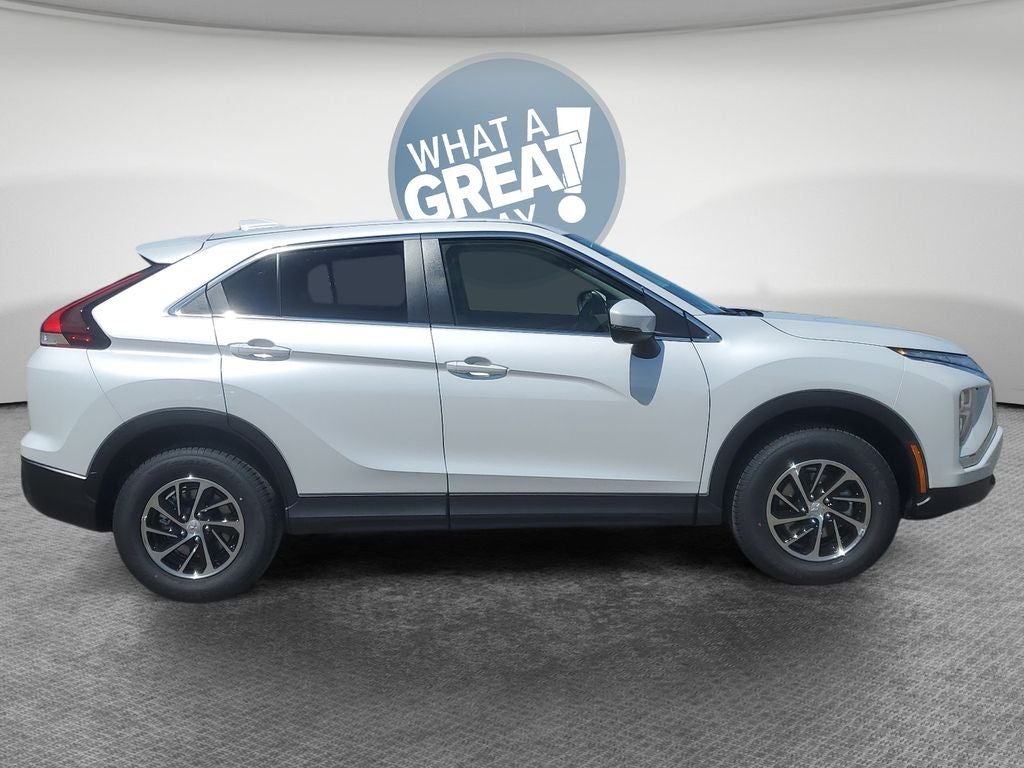 2026 Mitsubishi Eclipse Cross ES