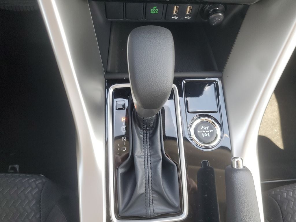 2026 Mitsubishi Eclipse Cross ES