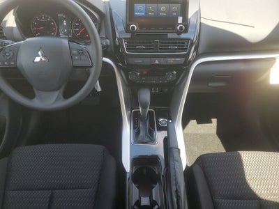 2026 Mitsubishi Eclipse Cross ES