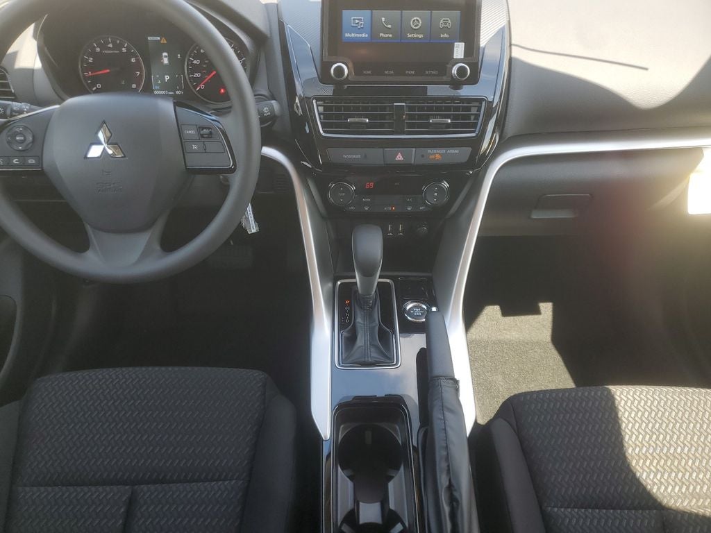 2026 Mitsubishi Eclipse Cross ES