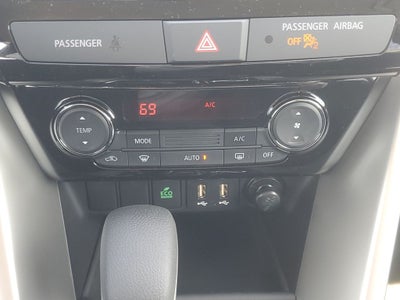 2026 Mitsubishi Eclipse Cross ES