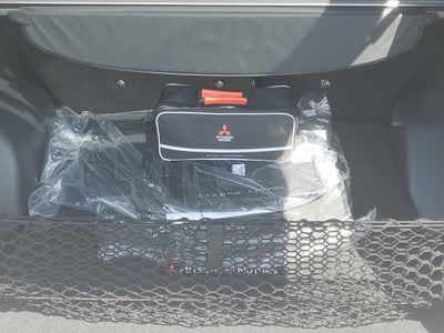 2026 Mitsubishi Eclipse Cross ES