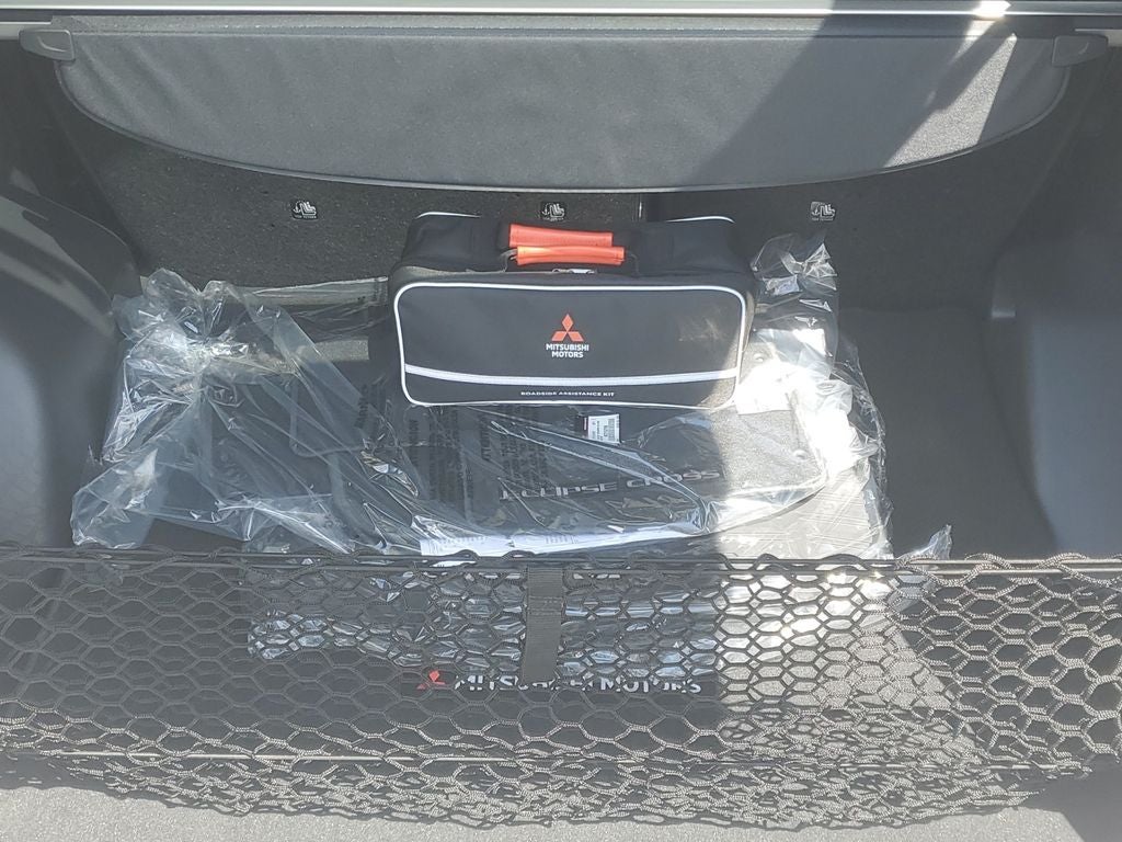 2026 Mitsubishi Eclipse Cross ES