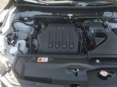 2026 Mitsubishi Eclipse Cross ES
