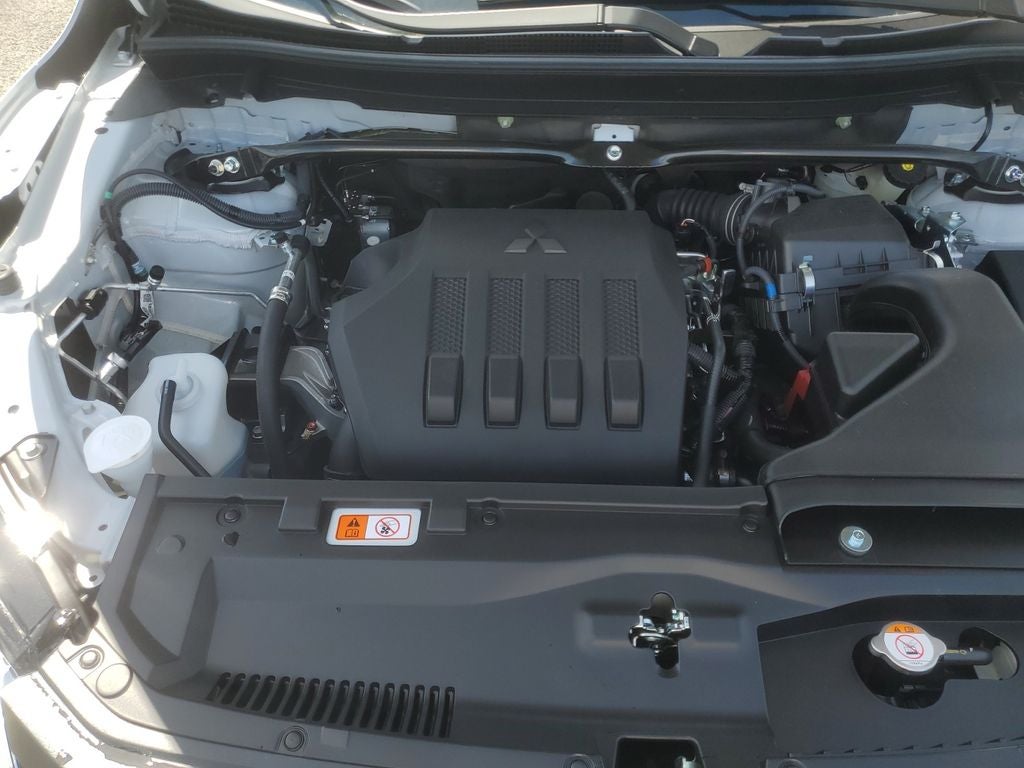2026 Mitsubishi Eclipse Cross ES