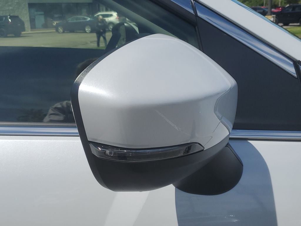 2026 Mitsubishi Eclipse Cross ES