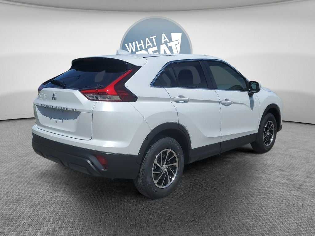2026 Mitsubishi Eclipse Cross ES