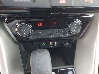 2026 Mitsubishi Eclipse Cross ES