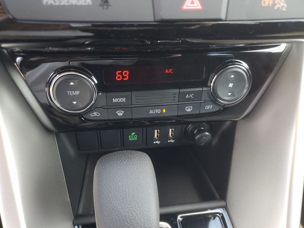 2026 Mitsubishi Eclipse Cross ES