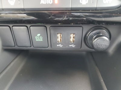 2026 Mitsubishi Eclipse Cross ES