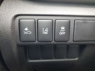2026 Mitsubishi Eclipse Cross ES