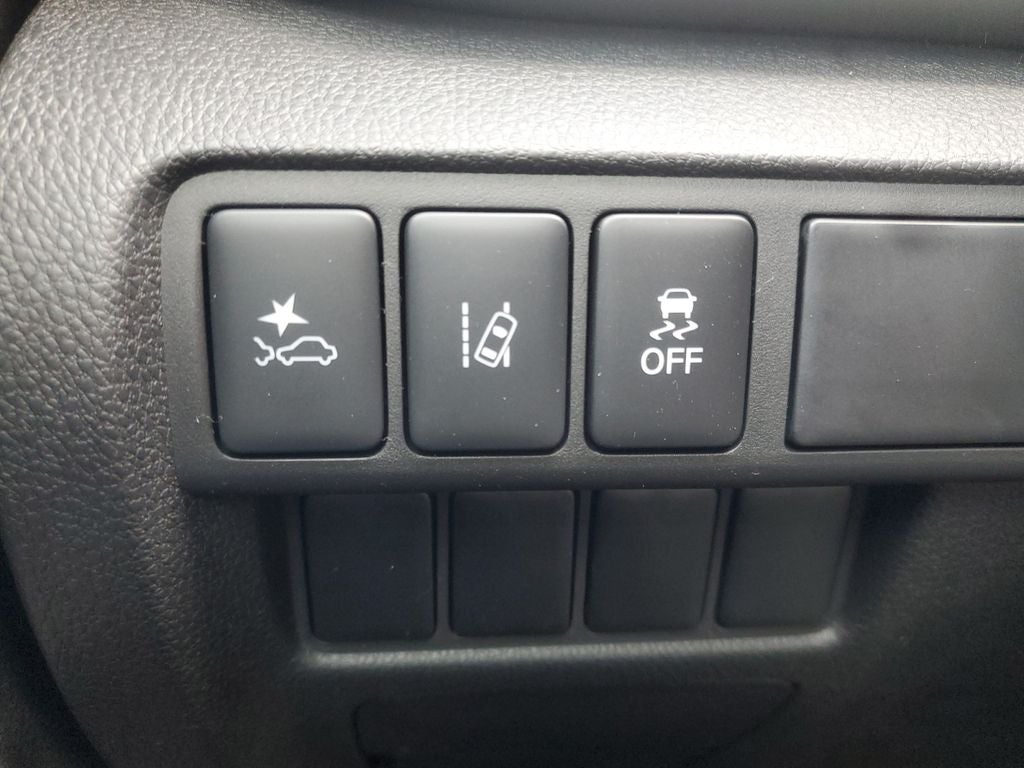 2026 Mitsubishi Eclipse Cross ES