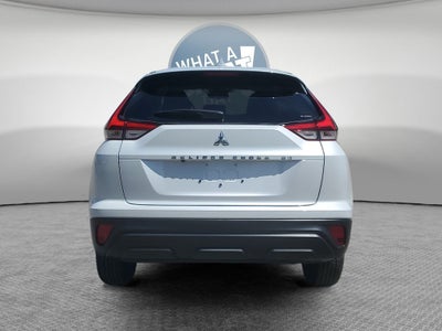 2026 Mitsubishi Eclipse Cross ES
