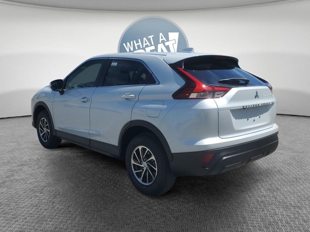 2026 Mitsubishi Eclipse Cross ES