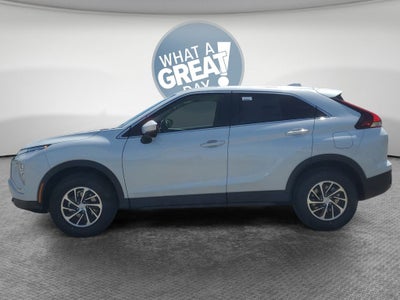 2026 Mitsubishi Eclipse Cross ES