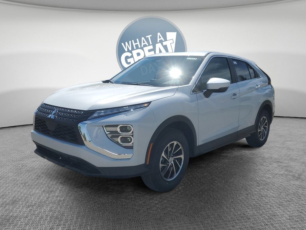 2026 Mitsubishi Eclipse Cross ES