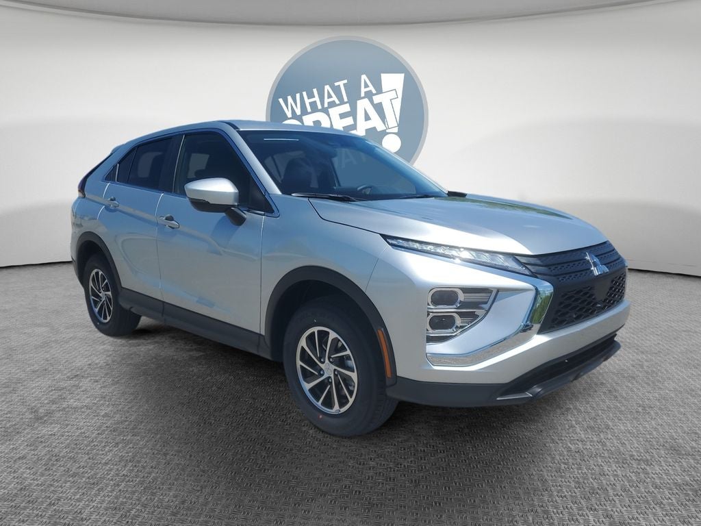 2026 Mitsubishi Eclipse Cross ES