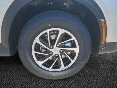 2026 Mitsubishi Eclipse Cross ES