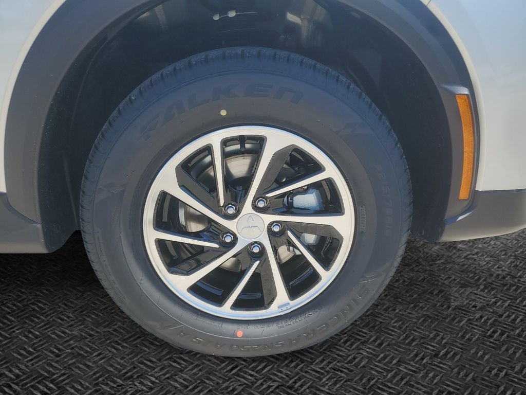 2026 Mitsubishi Eclipse Cross ES