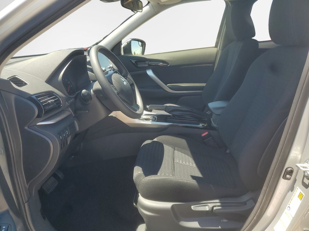 2026 Mitsubishi Eclipse Cross ES