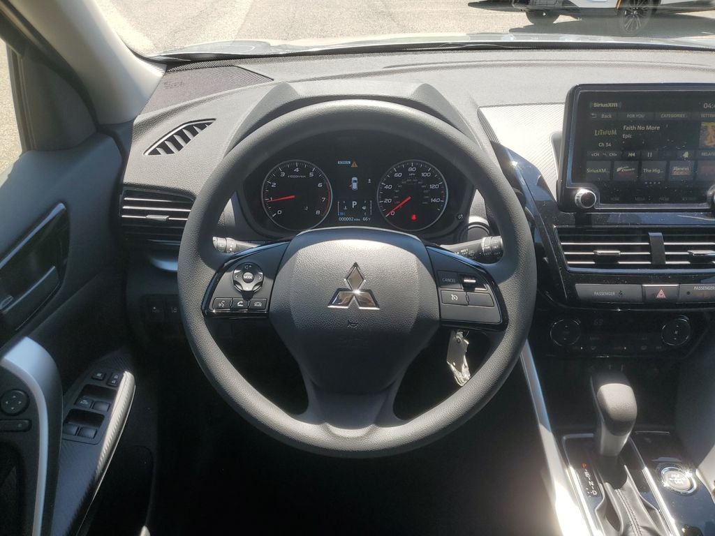 2026 Mitsubishi Eclipse Cross ES