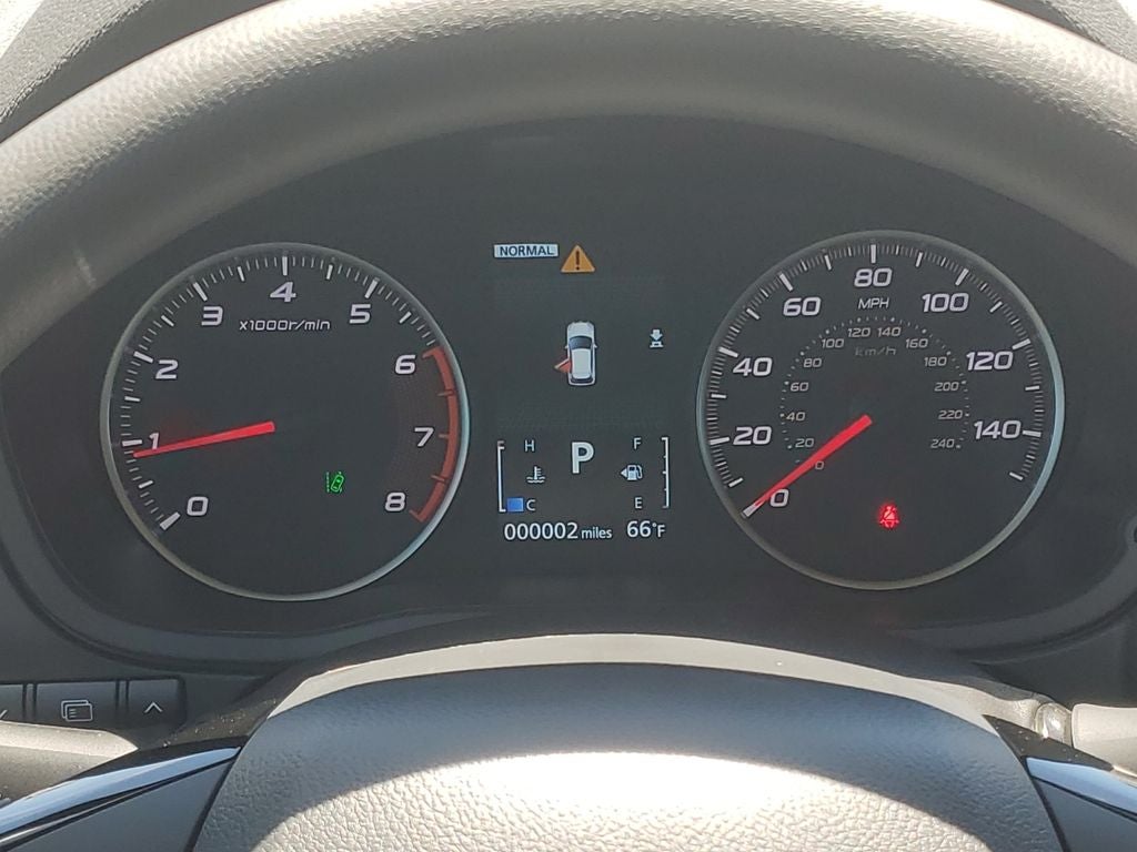 2026 Mitsubishi Eclipse Cross ES