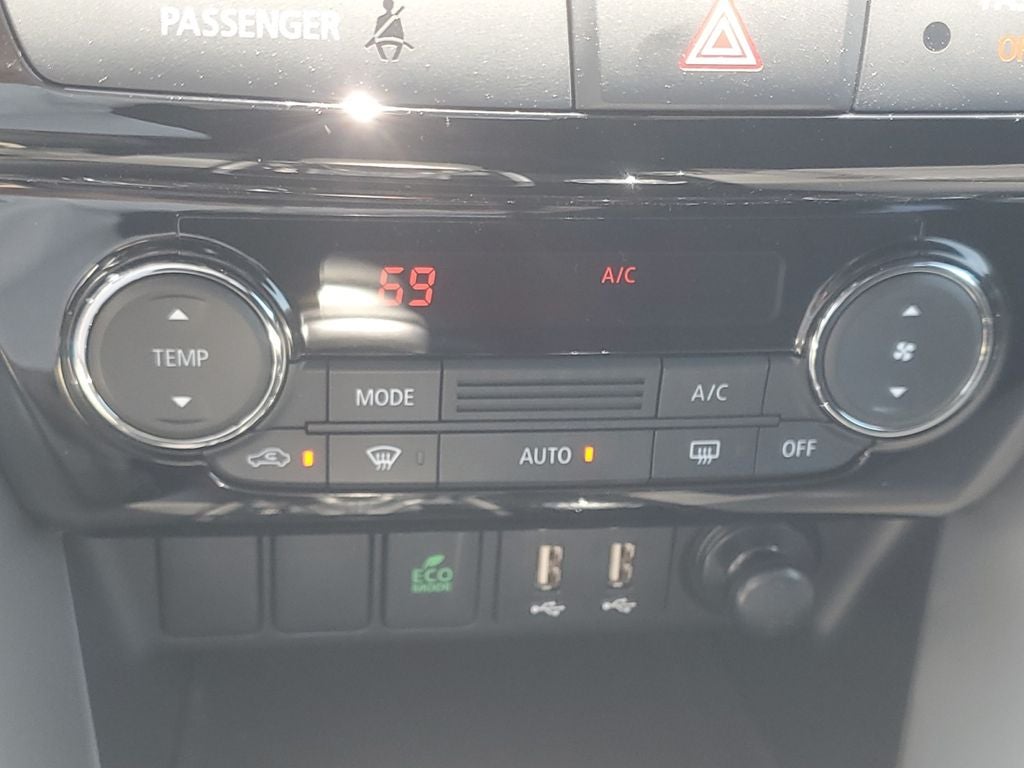 2026 Mitsubishi Eclipse Cross ES