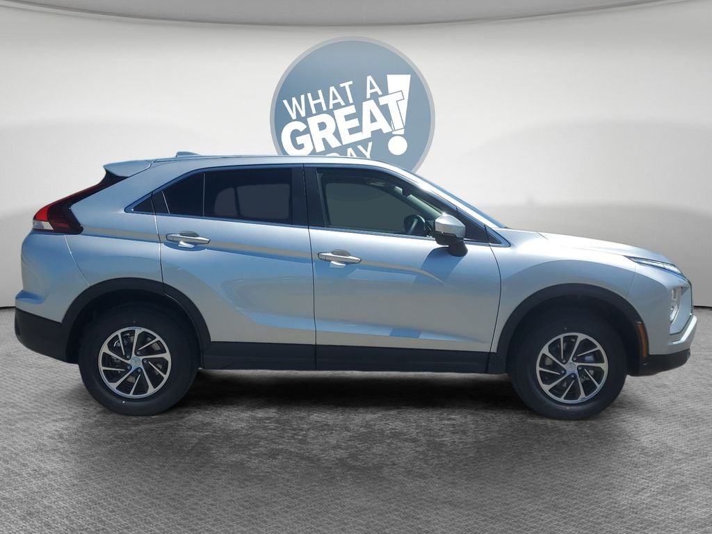 2026 Mitsubishi Eclipse Cross ES