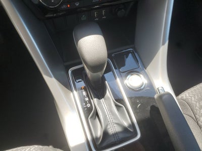2026 Mitsubishi Eclipse Cross ES