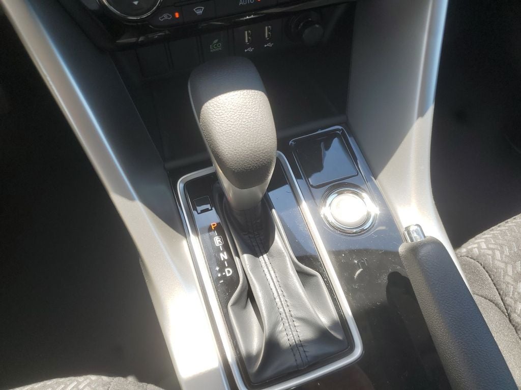 2026 Mitsubishi Eclipse Cross ES