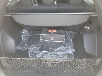 2026 Mitsubishi Eclipse Cross ES