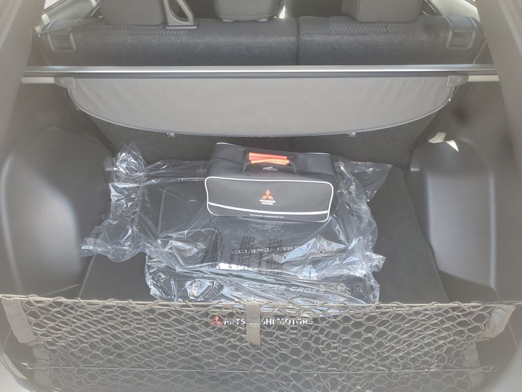 2026 Mitsubishi Eclipse Cross ES