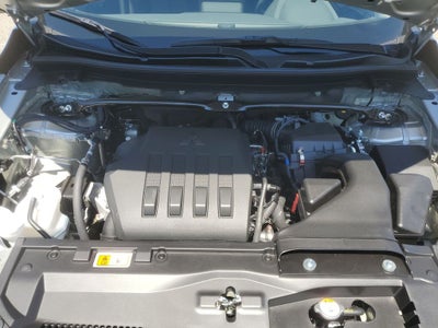 2026 Mitsubishi Eclipse Cross ES