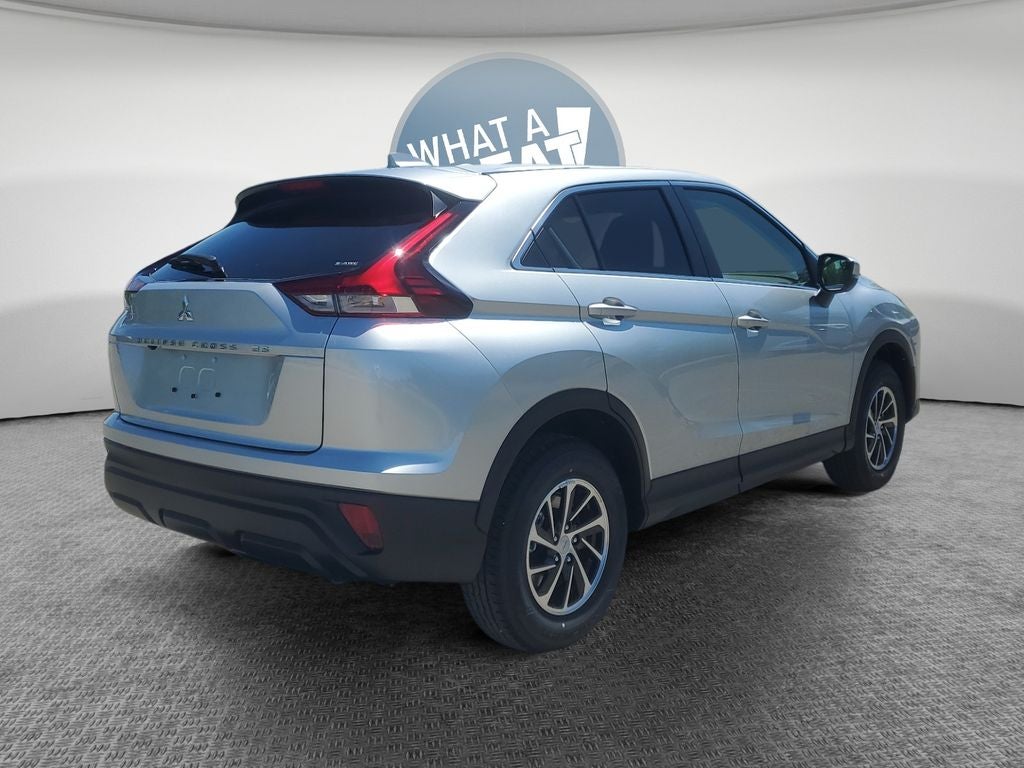 2026 Mitsubishi Eclipse Cross ES