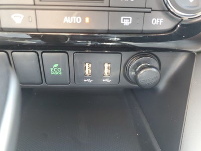 2026 Mitsubishi Eclipse Cross ES