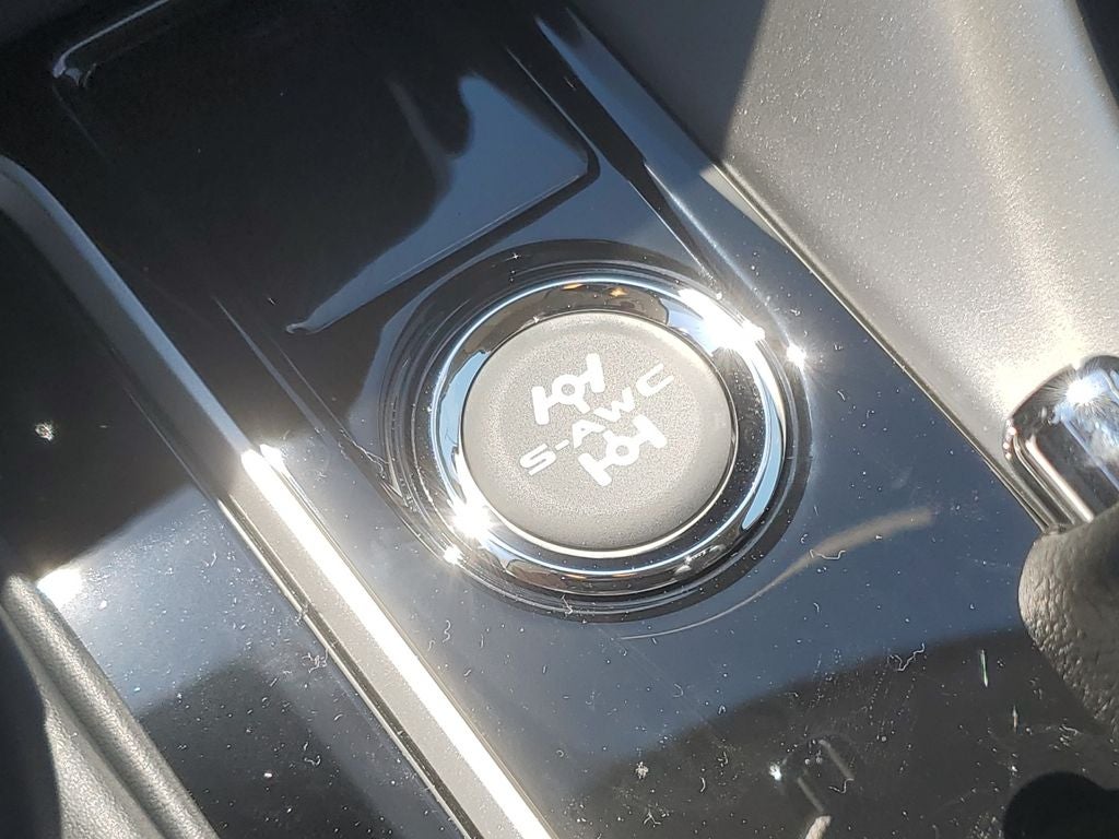 2026 Mitsubishi Eclipse Cross ES