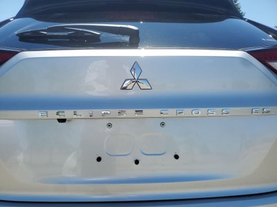 2026 Mitsubishi Eclipse Cross ES
