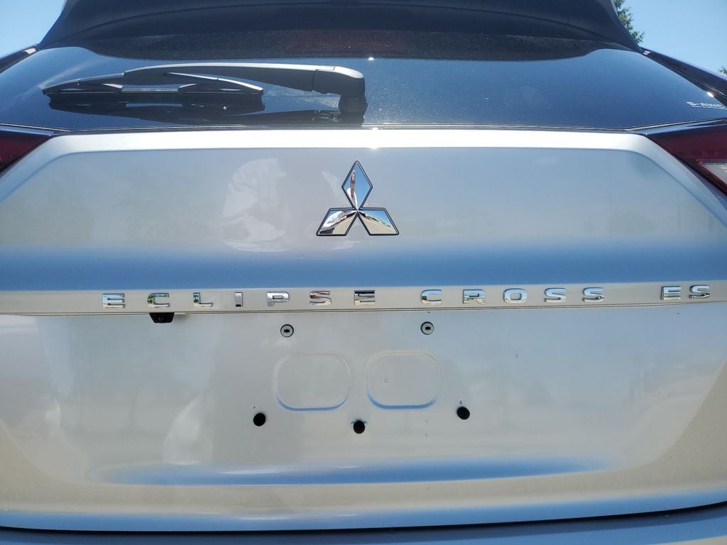 2026 Mitsubishi Eclipse Cross ES