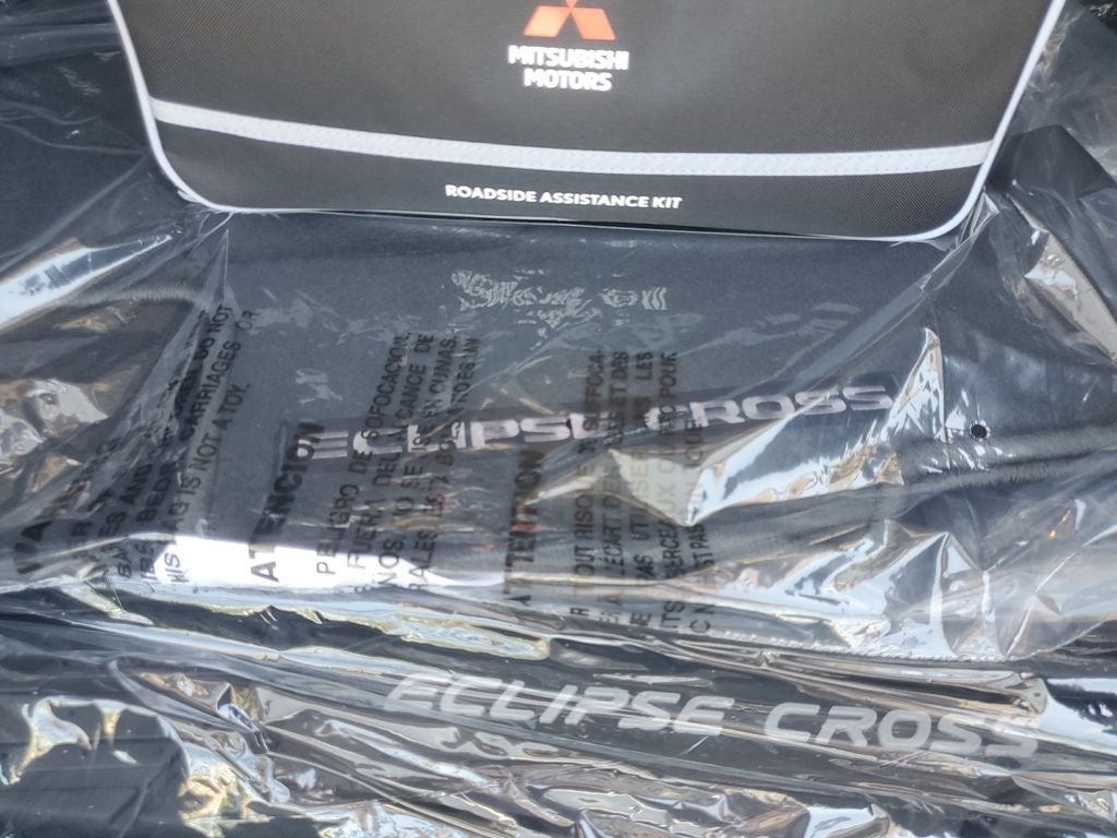 2026 Mitsubishi Eclipse Cross ES