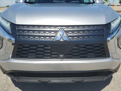 2026 Mitsubishi Eclipse Cross ES