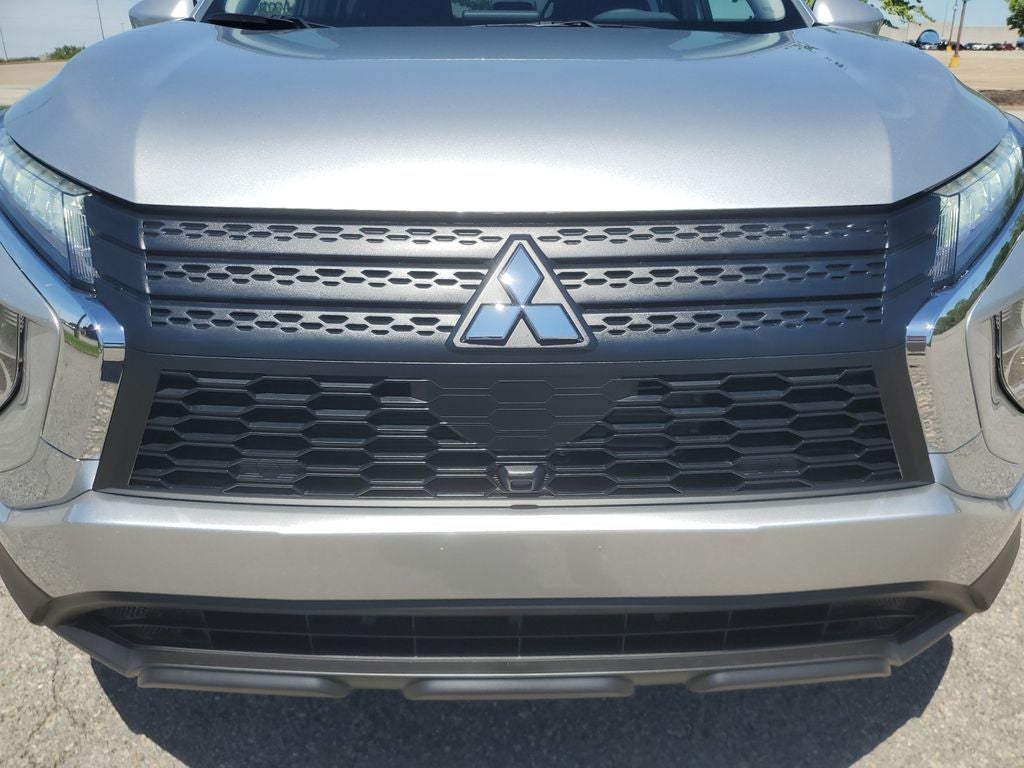 2026 Mitsubishi Eclipse Cross ES