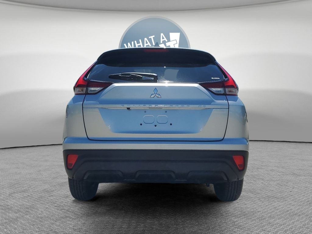2026 Mitsubishi Eclipse Cross ES
